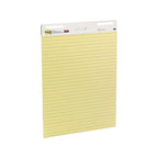 Post-it Yellow Self-Stick Easel Pad - 2 Pack 