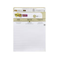 P-I Large Easel Pad 635x762mm - 2 Pack Flip Chart Paper 