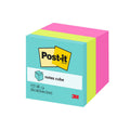 Post-It MemCube 2027 Sticky Note Dispenser 