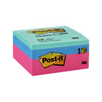 Post-It MemCube 2027 Sticky Note Dispenser 