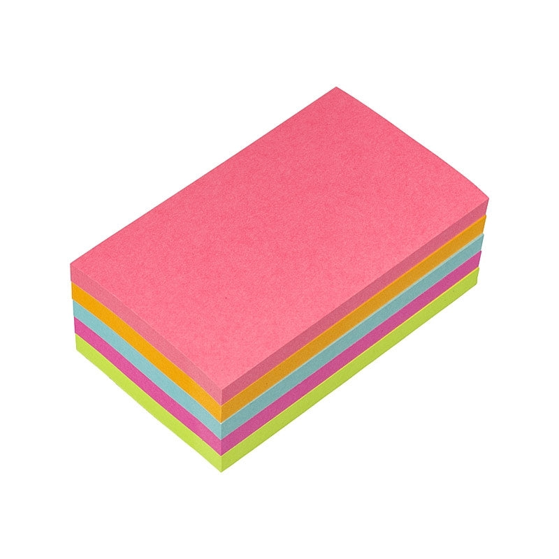 5-Pack Post-it Notes | Canary Yellow Sticky Notes 73x123mm 