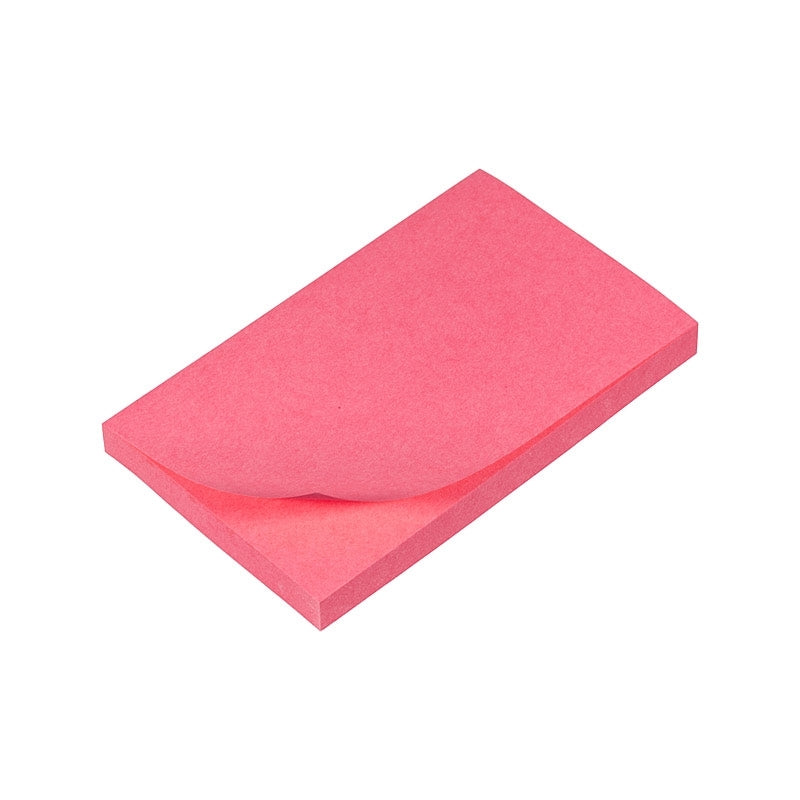 5-Pack Post-it Notes | Canary Yellow Sticky Notes 73x123mm 