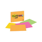 4-Pack Lined Notebooks 203x152mm - Perfect for Notes 