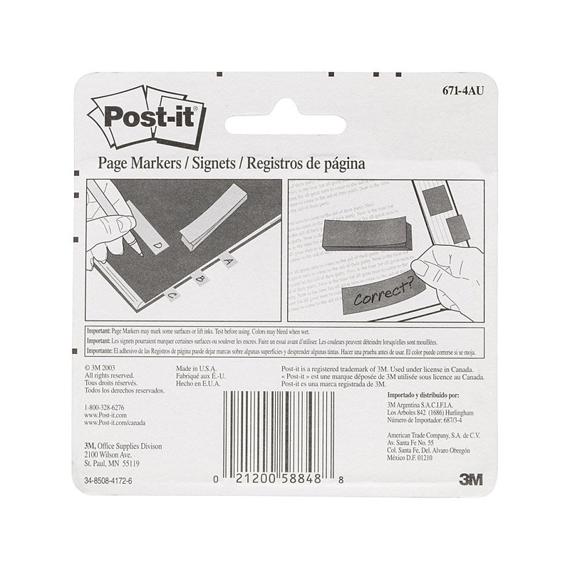 Mk 671-4AU Durable Industrial Bags - 200 Pack 