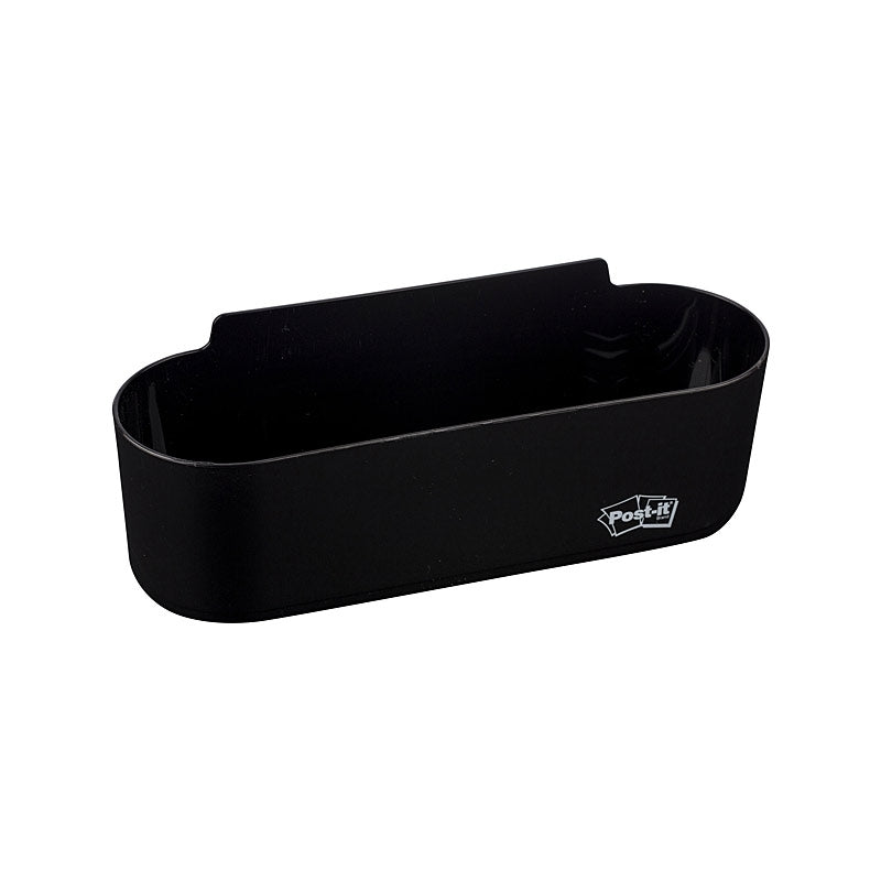 Post-It Dry Erase Tray | Whiteboard Marker & Eraser Storage 
