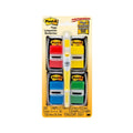 Multi-Color Sticky Page Flags & Pen Value Pack for Easy Indexing 