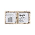 Post-it Pop-up Sticky Notes, Yellow, 73x73mm, 6 Pack 
