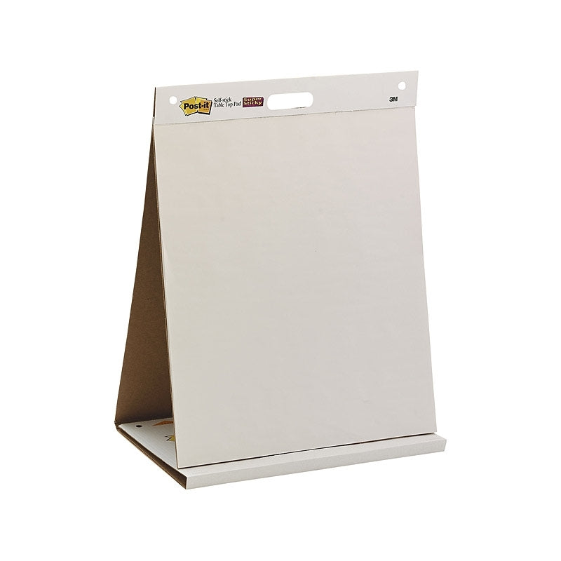 Table Top Easel Pad – Portable Flip Chart for Ideas 