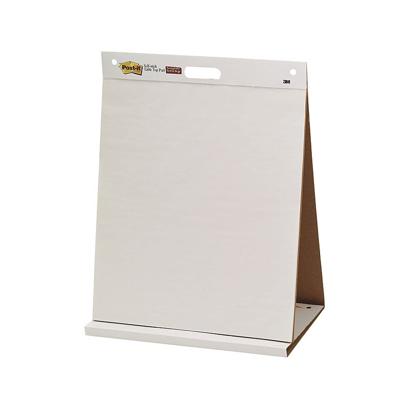 Table Top Easel Pad – Portable Flip Chart for Ideas 
