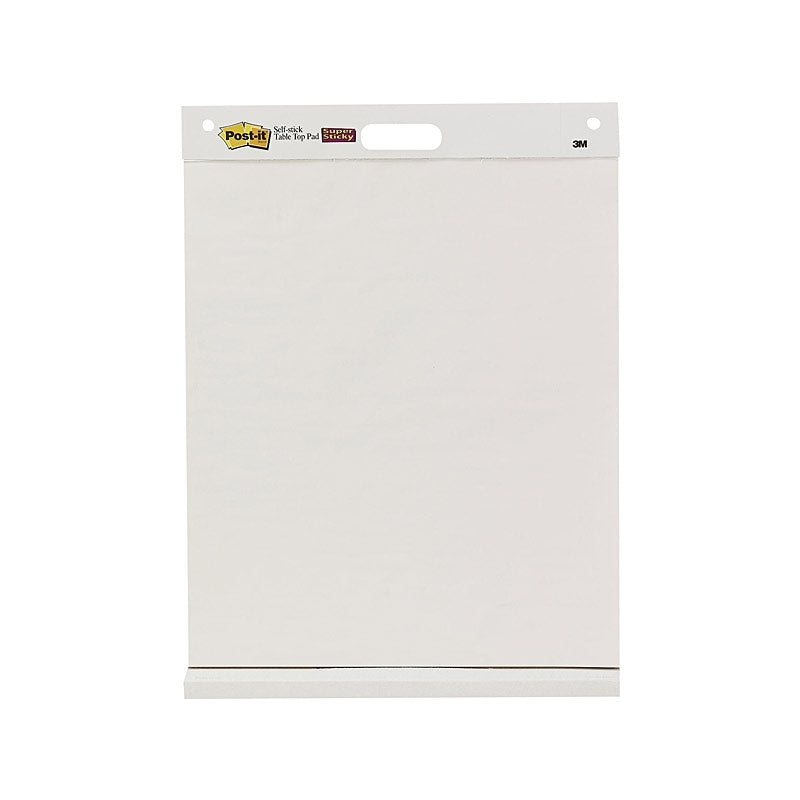 Table Top Easel Pad – Portable Flip Chart for Ideas 