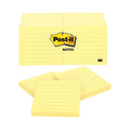 Yellow Sticky Notes 3x3 Inch - 12 Pack (76x76mm) 