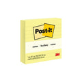 Yellow Sticky Notes 98x98mm - 12 Bulk Packs 