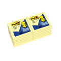 Yellow Sticky Notes 3x3 - Bulk 12 Pack 