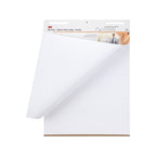 P-I 570 Large Flip Chart Paper Pads - 635x762mm (2 Pack) 