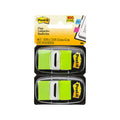 Green P-I Marking Flags - Bulk Pack (2 Boxes of 6) 