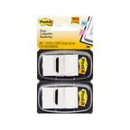 Presco White Marking Flags P-I 680-WE2 - Box of 12 
