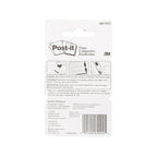 Presco White Marking Flags P-I 680-WE2 - Box of 12 