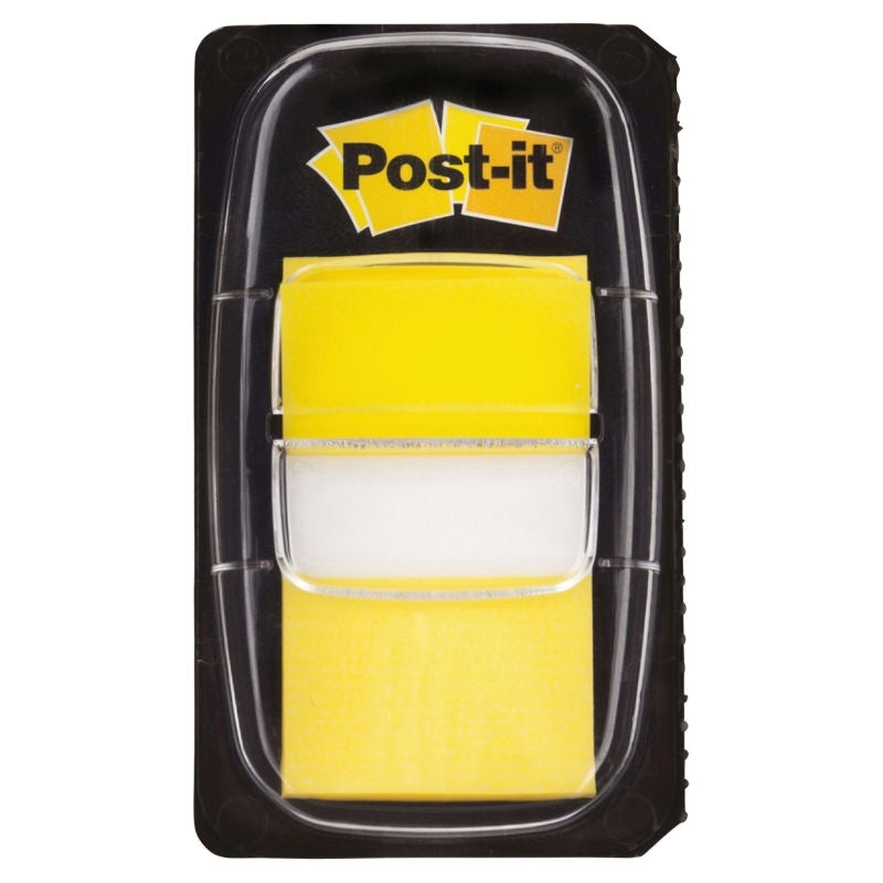 Post-it Yellow Page Markers 680 Series - 12 Bulk Packs 