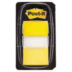 Post-it Yellow Page Markers 680 Series - 12 Bulk Packs 
