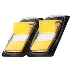 Post-it Yellow Page Markers 680 Series - 12 Bulk Packs 