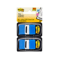 Presco Blue 680-BE2 Marking Flags - 2 Pack 
