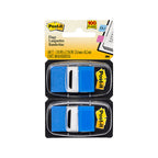 Presco Blue 680-BE2 Marking Flags - 2 Pack 