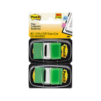 Green Golf Pin Flags - 12 Pack 