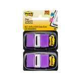 Post-It  Purple Marking Flags - 2 Pack