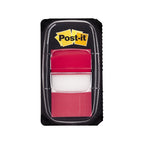 Red Pipe Marking Flags | Utility & Cable Identification (2-Pack) 