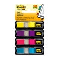 Mini Sticky Page Marker Flags - 6-Pack 