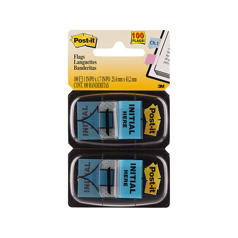 P-I Flag 680-IH2 Marking Flags | Box of 6 x 2-Packs 