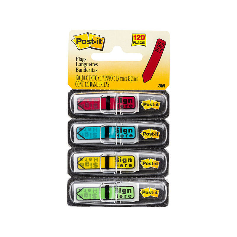 P-I Flag Sign Holders 684-SH - Pack of 4 (Box of 6) 