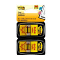 P-I 680-SH2 Marking Flags - Durable Utility Markers (12 Flags Total) 