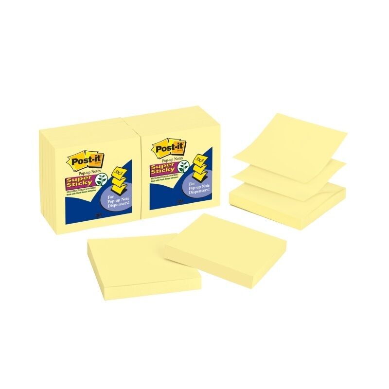 P-I R330 Yellow Popup Buoy Marker - 12 Pack 