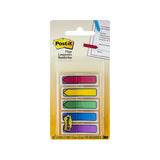 Post-It  12x44 Marking Flags - 5 Per Pack (6 Packs Total)