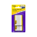 Bulk Yellow Document Tabs - 6 x 50 Count Packs 