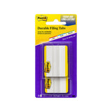 Post-It Bulk Yellow Document Tabs - 6 x 50 Count Packs