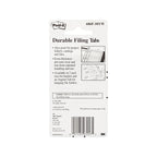 Bulk Yellow Document Tabs - 6 x 50 Count Packs 