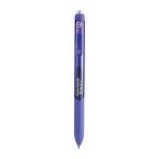 Paper Mate InkJoy RT Purple Gel Pens - Smooth & Retractable 12-Pack 
