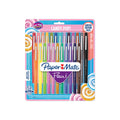 Paper Mate Flair Felt Tip Pens | Assorted Colors | 4 x 24-Pack (96 Pens Total) 
