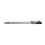 Paper Mate InkJoy 100RT Retractable Black Ballpoint Pens, Box of 12 