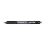 Profi RT 1.0mm Black Ballpoint Pens - 2-Pack 
