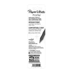 Profi RT 1.0mm Black Ballpoint Pens - 2-Pack 
