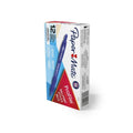PM Profile 1.0mm Blue Ballpoint Pens - Box of 12 