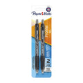Paper Mate Profile Gel Pens 0.7mm Black (12 Pens Total)