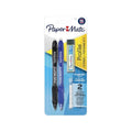 PM Profile Black & Blue Pens - 2-Pack (Box of 6) 