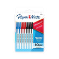 PM Kilometrico Red Pens - Bulk Box, 120 Pens (12 x 10-Packs) 