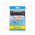Paper Mate InkJoy 100ST Black Ballpoint Pens - 120 Count 