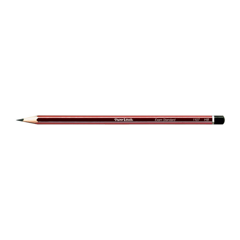 PM HB Woodcase Pencils - 36-Count Bulk Pack 