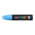 Posca PC-17K Broad Light Blue Acrylic Paint Marker 